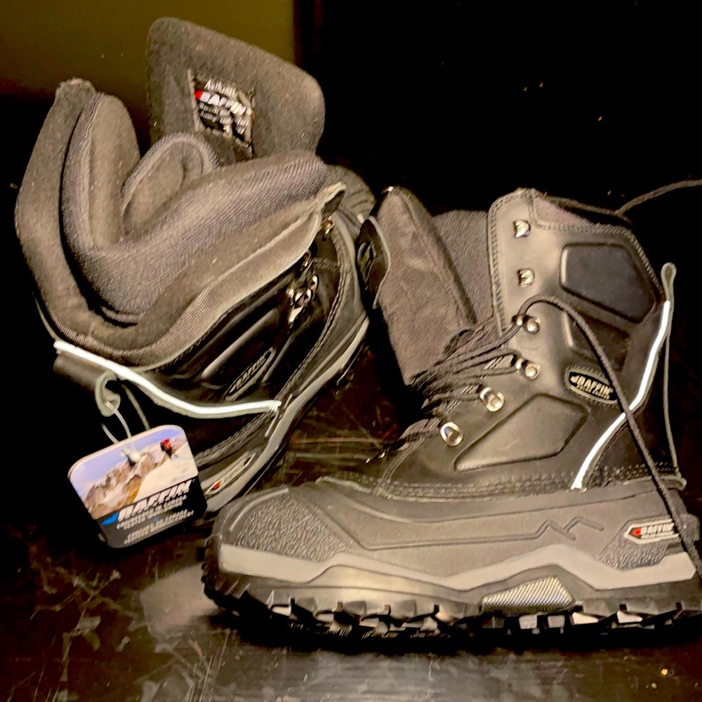 I’m selling my Baffin Polar Proven Boots